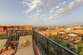 Riad Les Trois Palmiers El Bacha