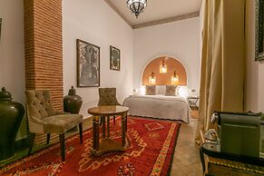 Riad Les Trois Palmiers El Bacha