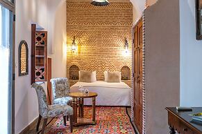 Riad Les Trois Palmiers El Bacha