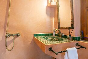 Riad Les Trois Palmiers El Bacha