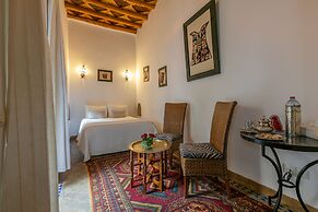 Riad Les Trois Palmiers El Bacha