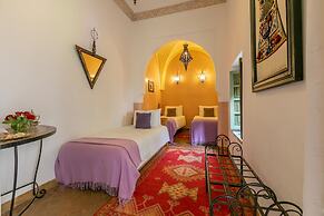 Riad Les Trois Palmiers El Bacha