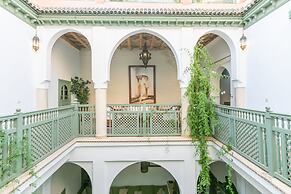 Riad Les Trois Palmiers El Bacha