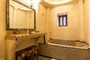 Riad Les Trois Palmiers El Bacha