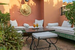 Riad Les Trois Palmiers El Bacha