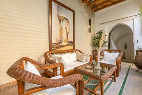 Riad Les Trois Palmiers El Bacha