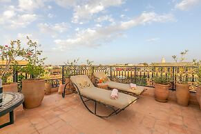 Riad Les Trois Palmiers El Bacha