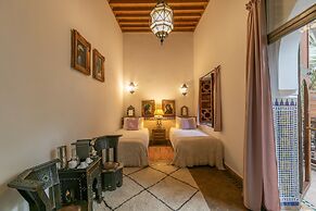 Riad Les Trois Palmiers El Bacha