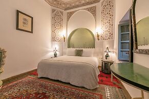 Riad Les Trois Palmiers El Bacha