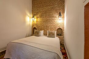 Riad Les Trois Palmiers El Bacha