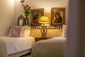 Riad Les Trois Palmiers El Bacha