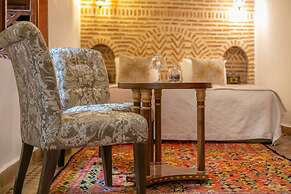 Riad Les Trois Palmiers El Bacha