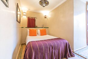 Riad Les Trois Palmiers El Bacha