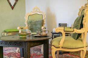 Riad Les Trois Palmiers El Bacha