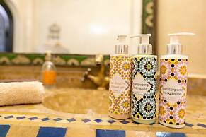 Riad Les Trois Palmiers El Bacha