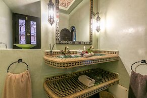 Riad Les Trois Palmiers El Bacha