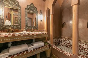 Riad Les Trois Palmiers El Bacha