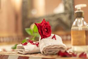 Riad Les Trois Palmiers El Bacha