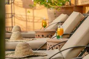 Riad Les Trois Palmiers El Bacha