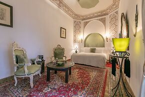 Riad Les Trois Palmiers El Bacha