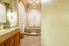 Riad Les Trois Palmiers El Bacha