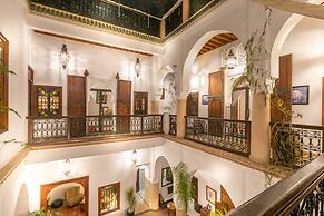 Riad Les Trois Palmiers El Bacha