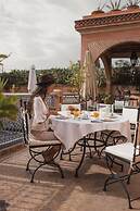 Riad Les Trois Palmiers El Bacha