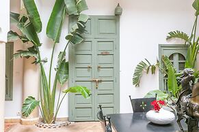 Riad Les Trois Palmiers El Bacha