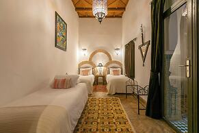 Riad Les Trois Palmiers El Bacha