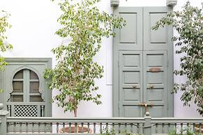 Riad Les Trois Palmiers El Bacha