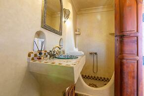 Riad Les Trois Palmiers El Bacha