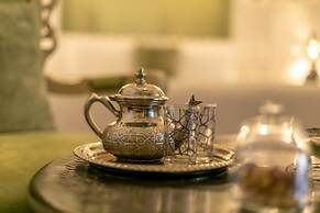 Riad Les Trois Palmiers El Bacha