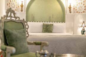 Riad Les Trois Palmiers El Bacha