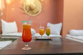 Riad Les Trois Palmiers El Bacha