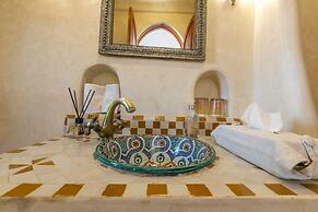 Riad Les Trois Palmiers El Bacha