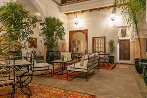 Riad Les Trois Palmiers El Bacha