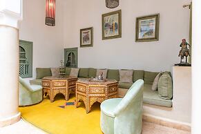 Riad Les Trois Palmiers El Bacha