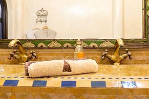 Riad Les Trois Palmiers El Bacha