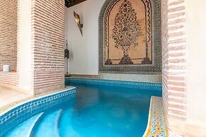 Riad Les Trois Palmiers El Bacha