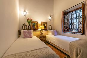 Riad Les Trois Palmiers El Bacha