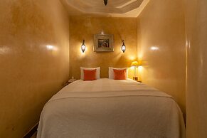 Riad Les Trois Palmiers El Bacha