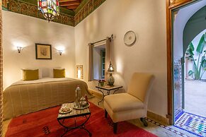 Riad Les Trois Palmiers El Bacha