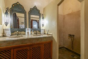 Riad Les Trois Palmiers El Bacha