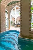 Riad Les Trois Palmiers El Bacha