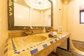 Riad Les Trois Palmiers El Bacha