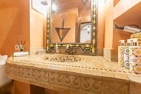 Riad Les Trois Palmiers El Bacha