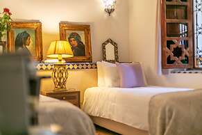 Riad Les Trois Palmiers El Bacha