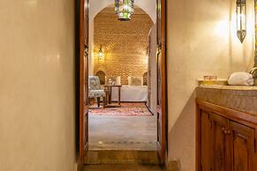 Riad Les Trois Palmiers El Bacha