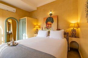 Riad Les Trois Palmiers El Bacha