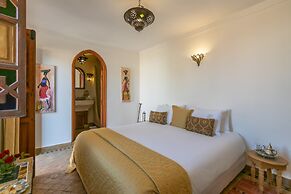 Riad Les Trois Palmiers El Bacha